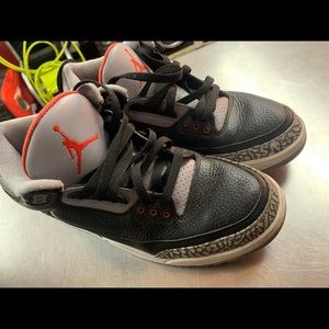 Jordan 3 Retro Black Cement (2018)